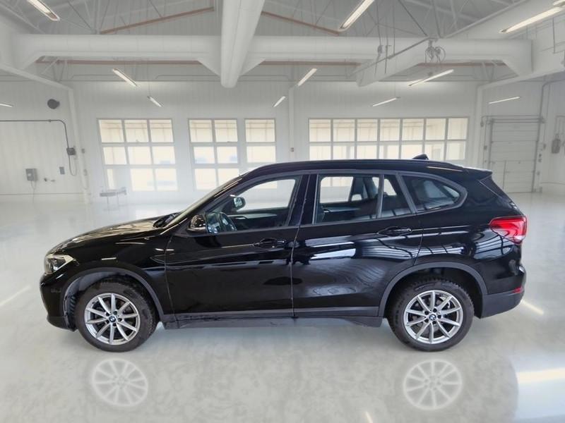 BMW X1 SDRIVE 18D BUSINESS ADVANTAGE AUTOMATICO SUV