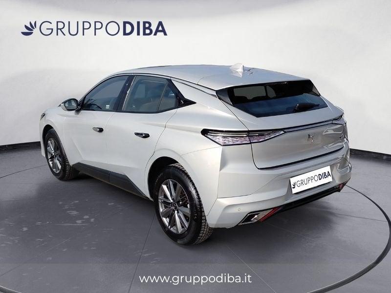 DS DS 4 Modello: 1SD4 DS4 DS4 BlueHDi 130cv Bastille Business