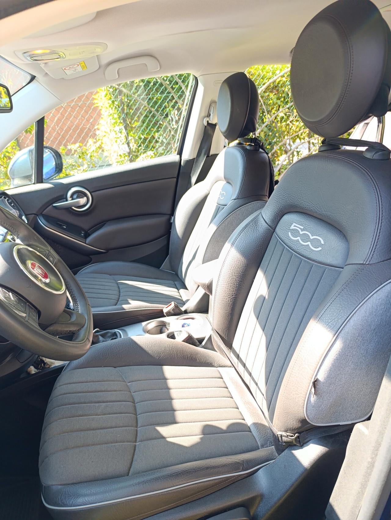 Fiat 500X 1.6 MultiJet 120CV #GM