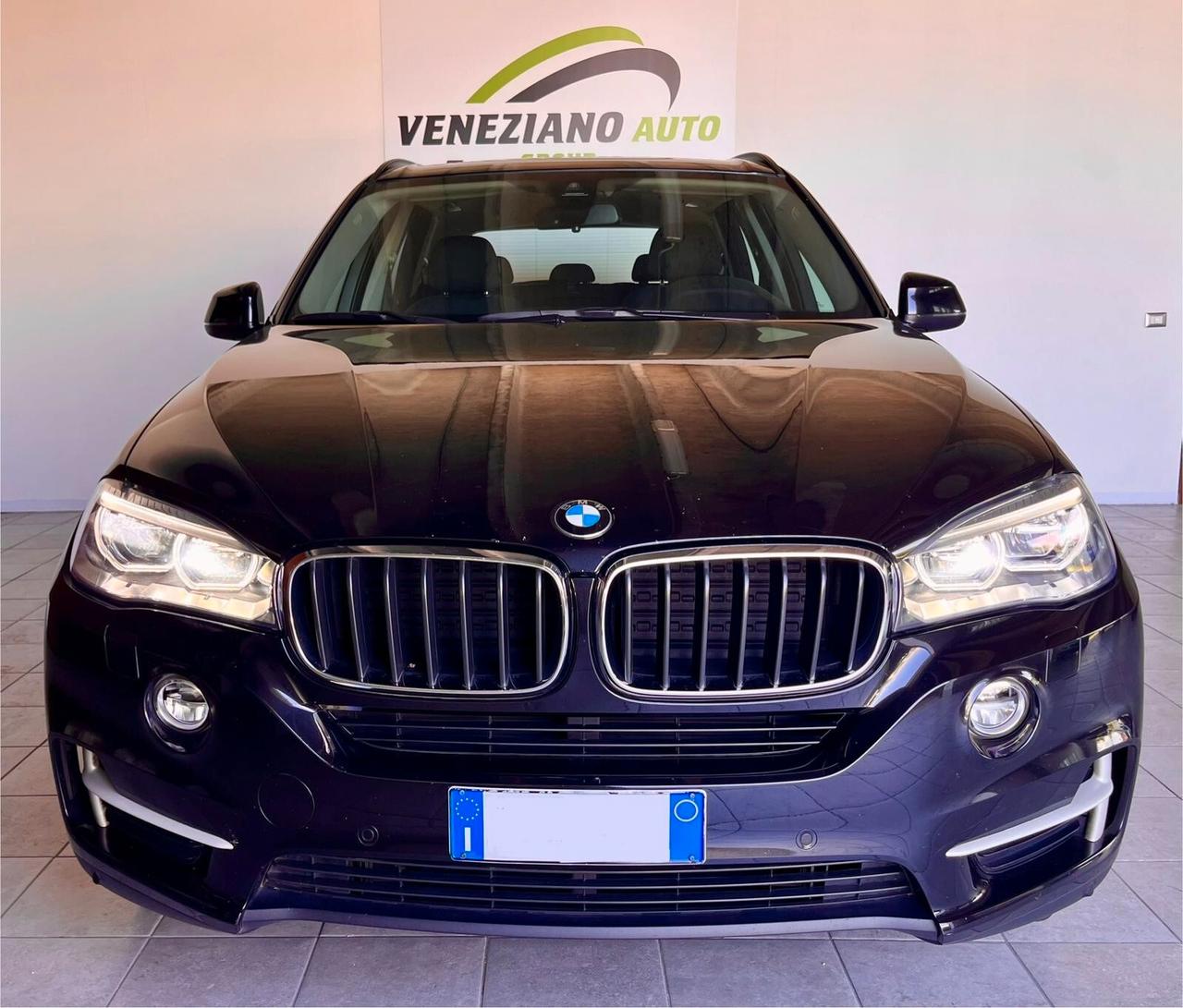 Bmw X5 xDrive30d 249CV Experience