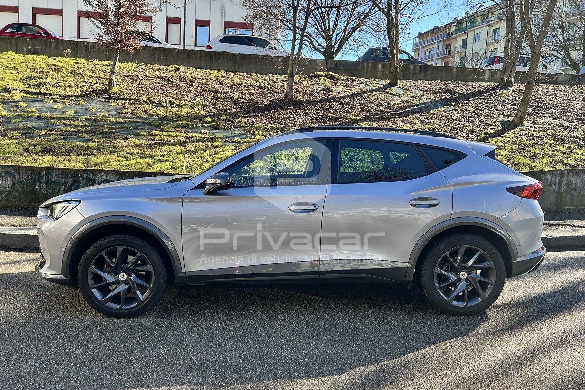 CUPRA Formentor 1.5 TSI