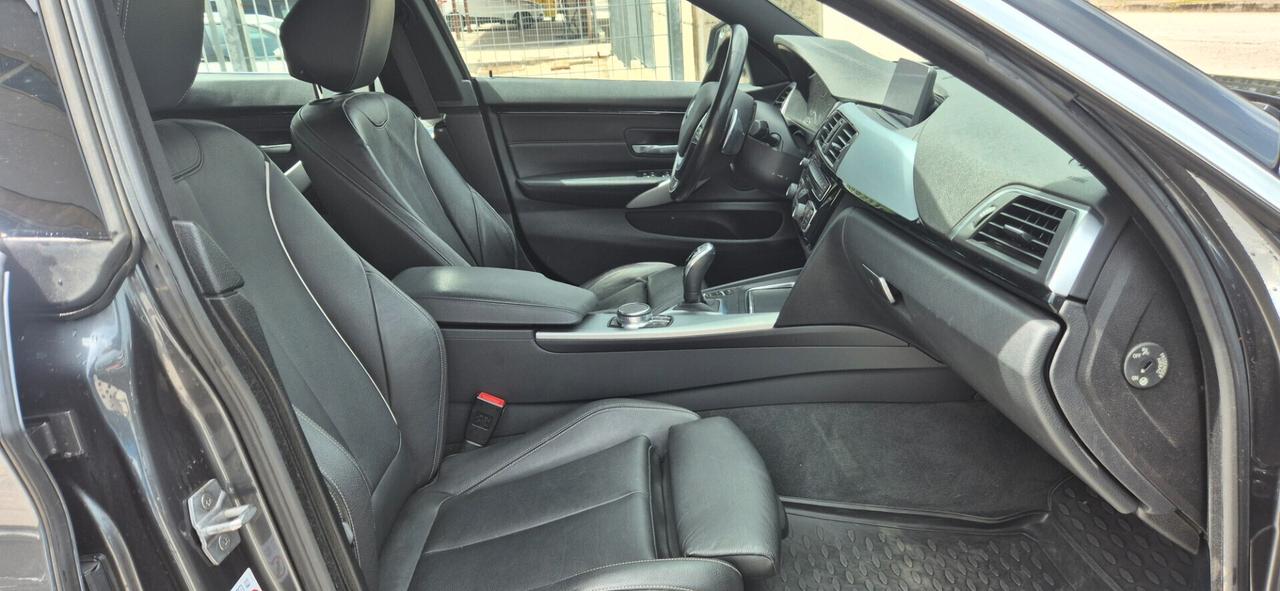 Bmw 420d xDrive Coupé Luxury FULL