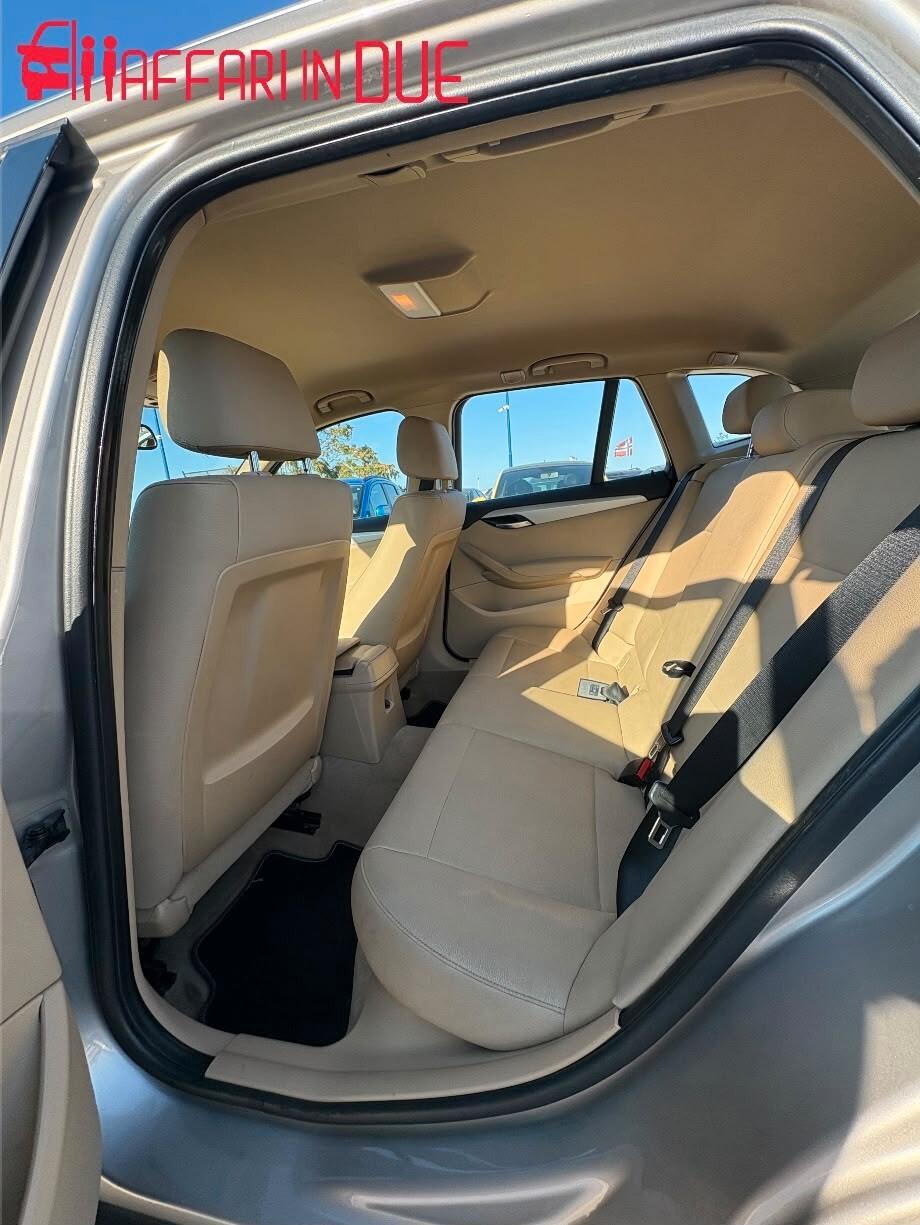 Bmw X1 xDrive18d Msport