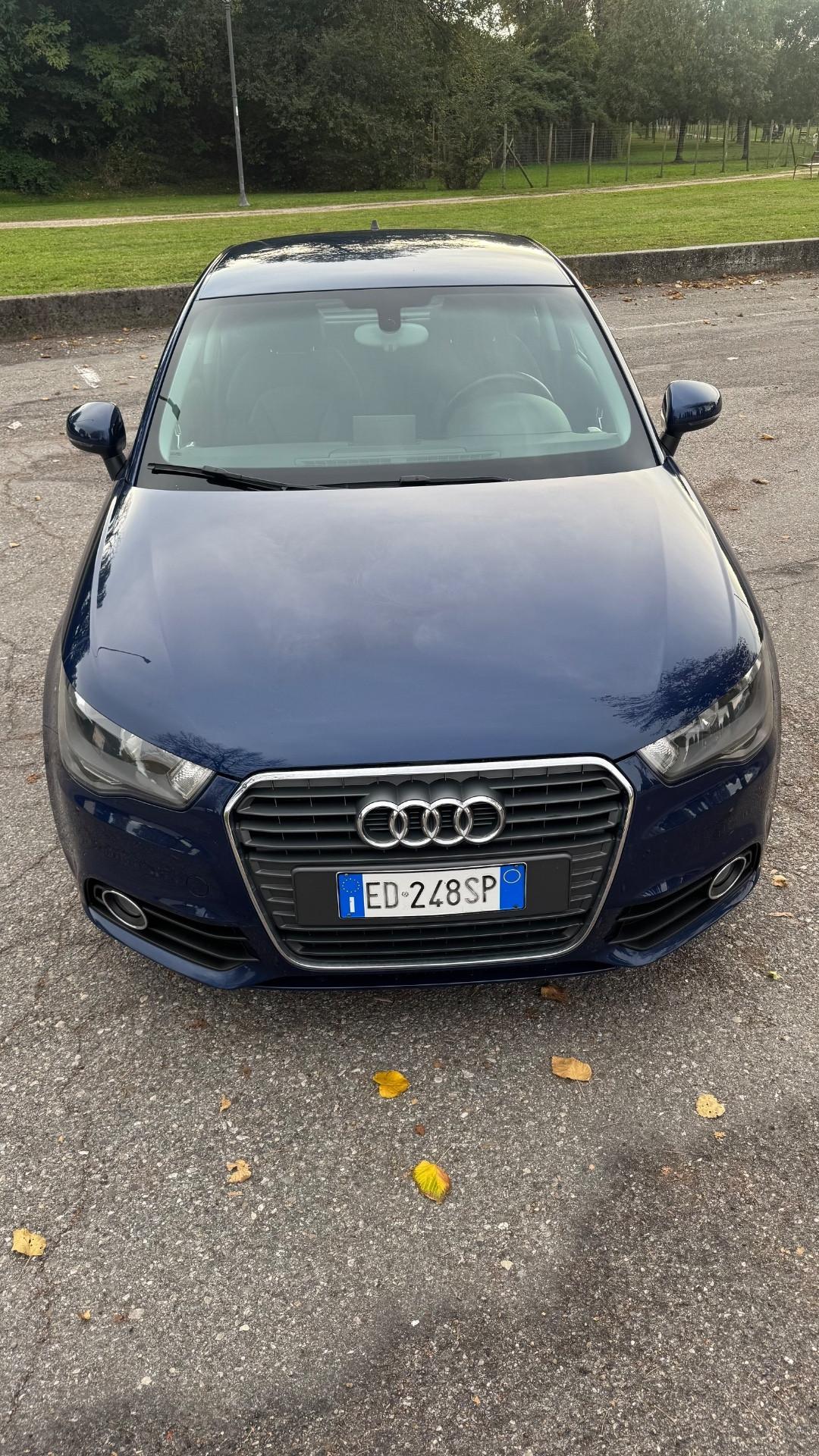 Audi A1 1.4 TFSI S tronic Attraction