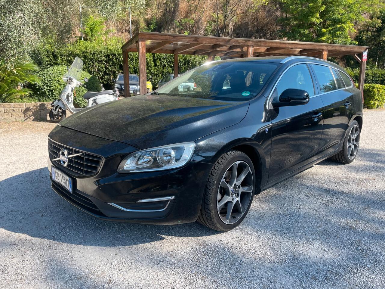 Volvo V60 D2 kinetic