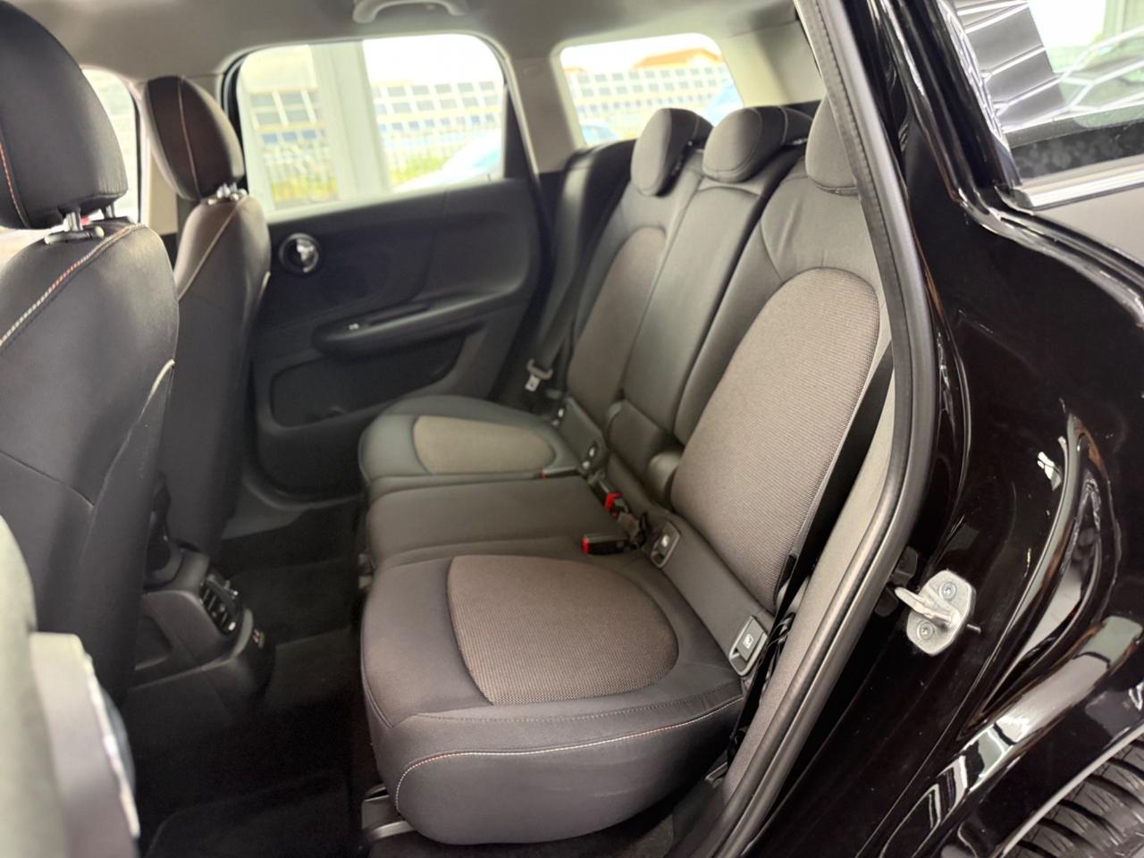 Mini One D Countryman 1.5 JCW