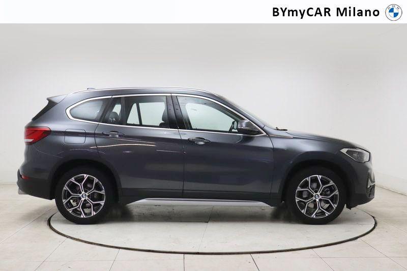 BMW X1 18 d xLine sDrive Steptronic