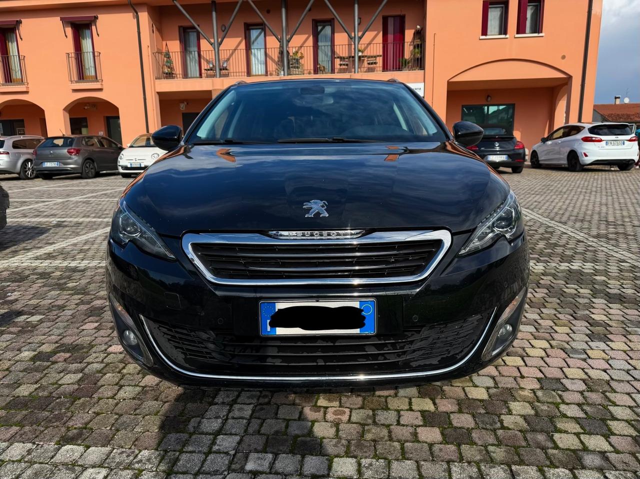 Peugeot 308 BlueHDi 120 S&S EAT6 SW GT Line
