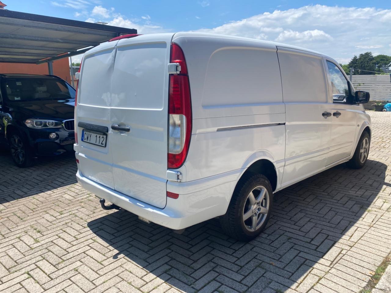 Mercedes Vito 220