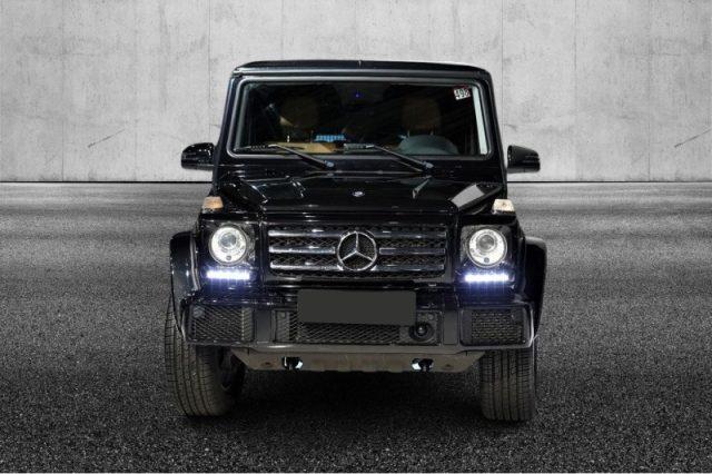 MERCEDES-BENZ G 350 d S.W.