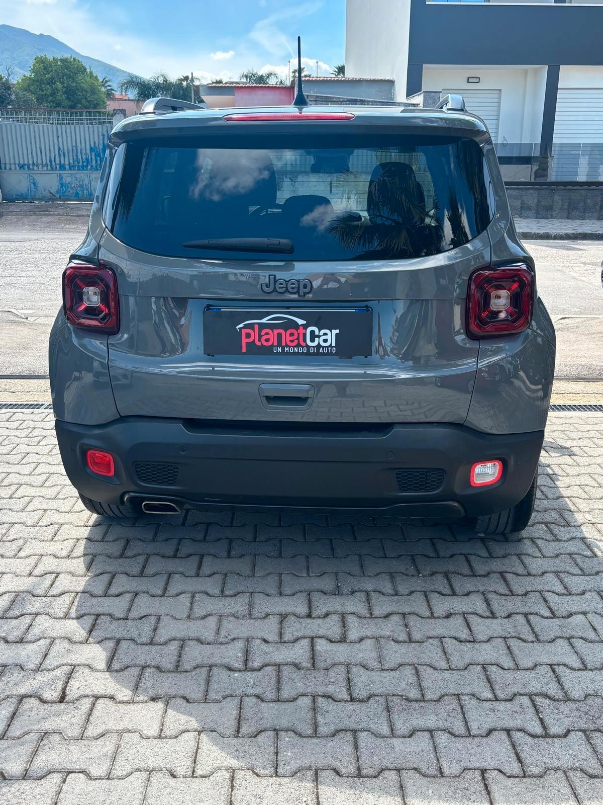 Jeep Renegade 1.6 Mjt 130 CV Limited