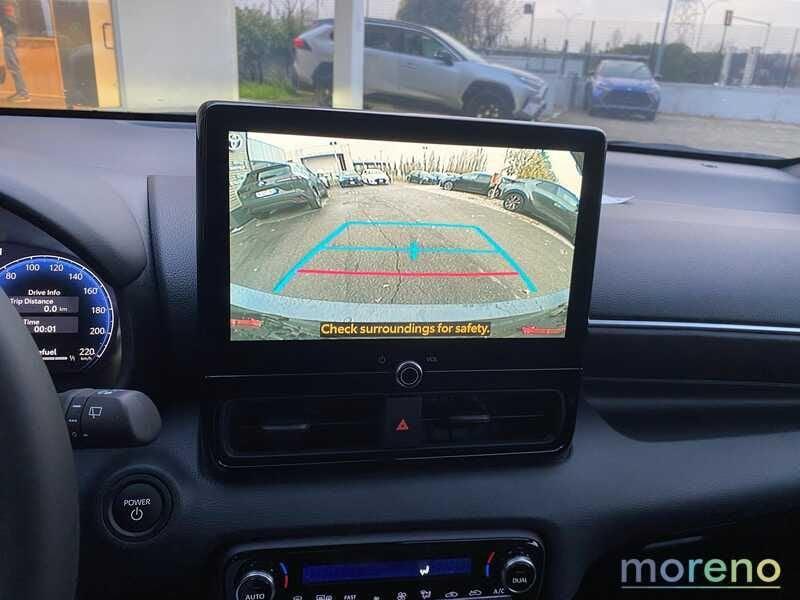 Toyota Yaris 1.5h 130 Lounge