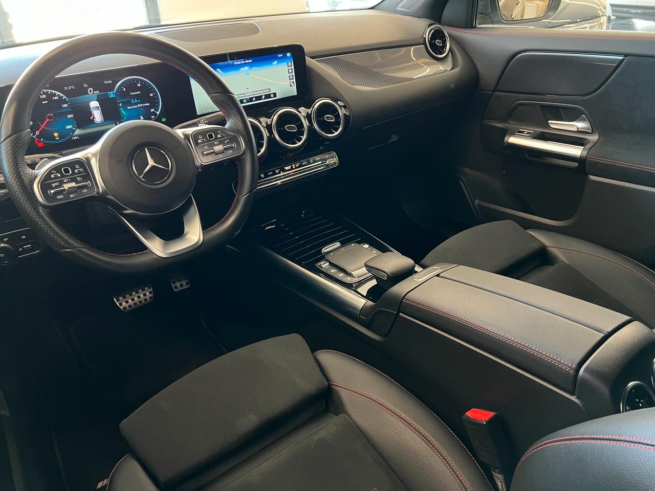 Mercedes-benz GLA 200 GLA 200 d Automatic Premium