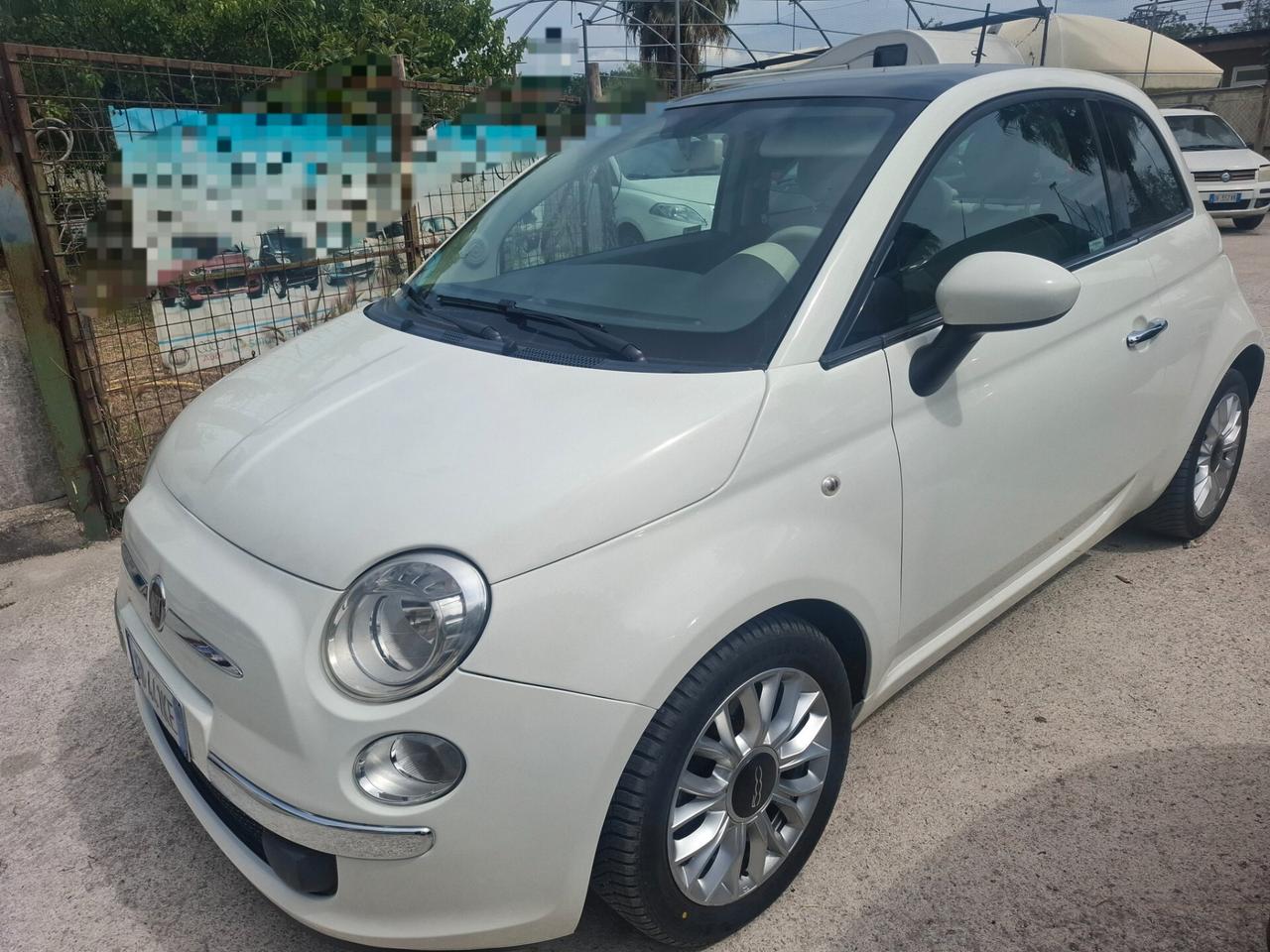 Fiat 500 1.2 Lounge