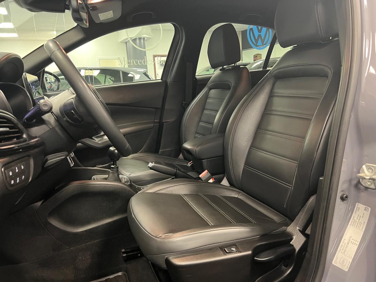 Fiat Tipo 1.6 Mjt S&S 5 porte City Sport