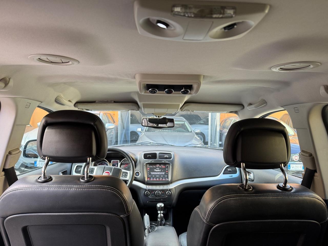 Fiat Freemont 2.0 Multijet 140 CV LOUNGE