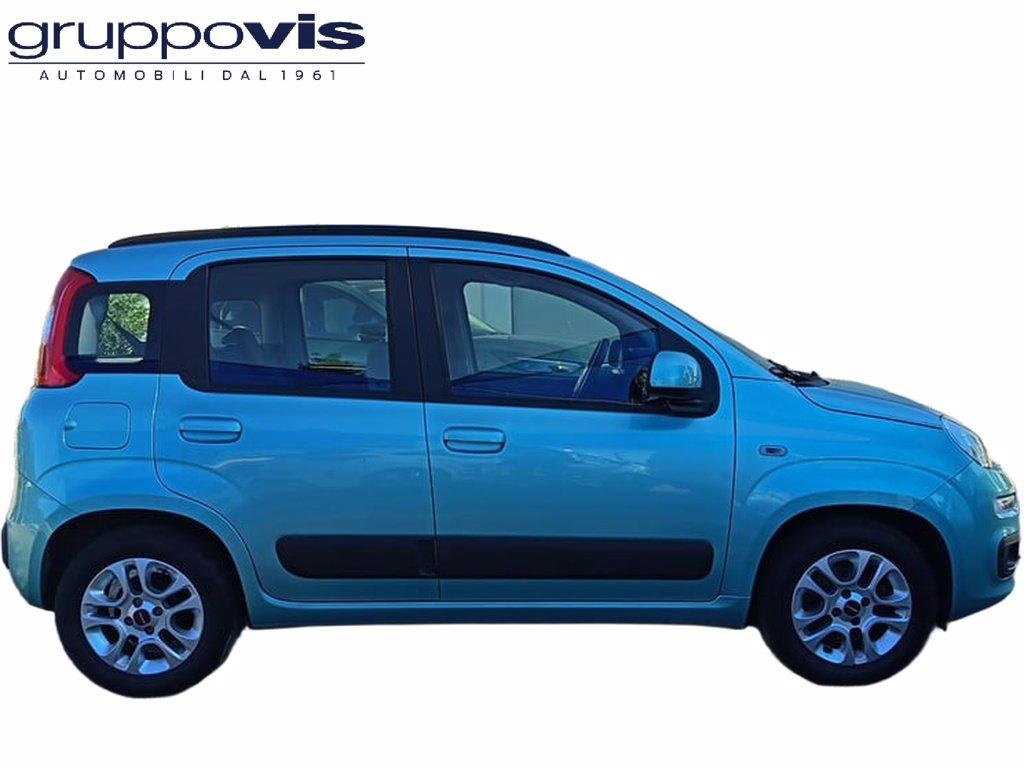 FIAT Panda Lounge del 2015