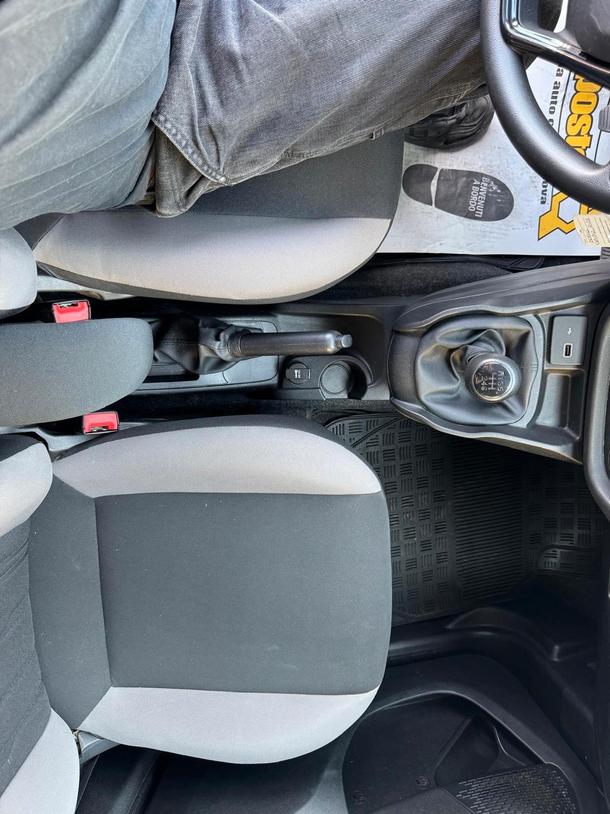 Fiat Doblo Doblò 1.6 MJT 105CV S&S PC-TN Cargo Easy