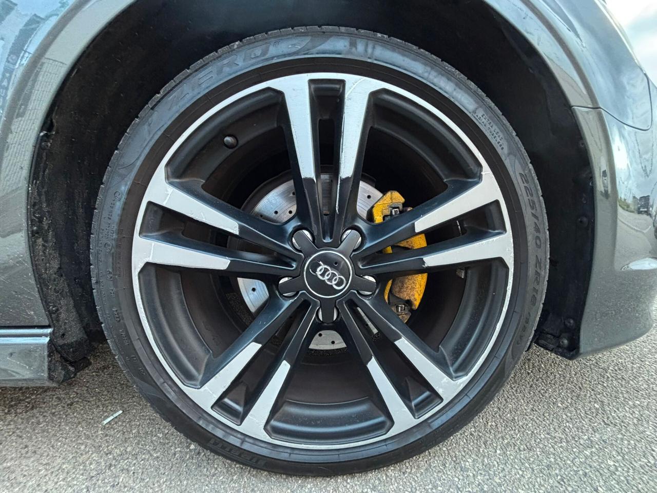 Audi A3 Sedan 2.0 TDI 150cv S line competition - 2016