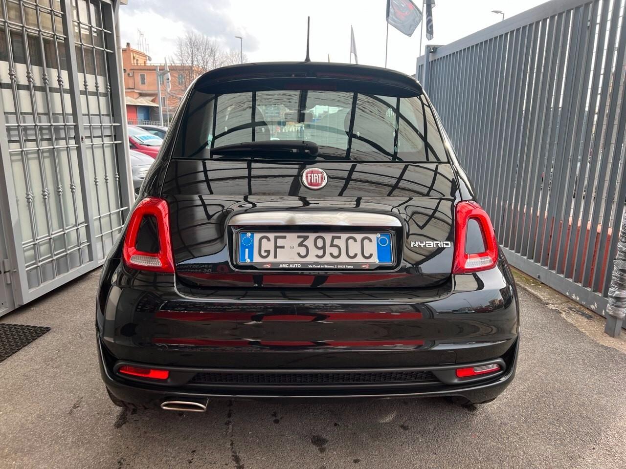 Fiat 500 1.0 Hybrid Sport