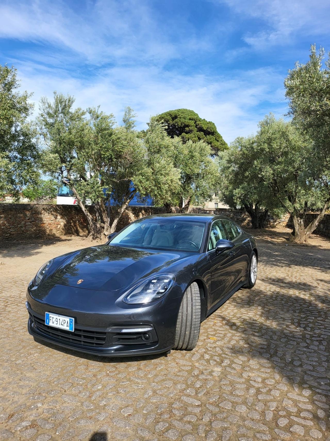 Porsche Panamera 2.9 4S 440 cv