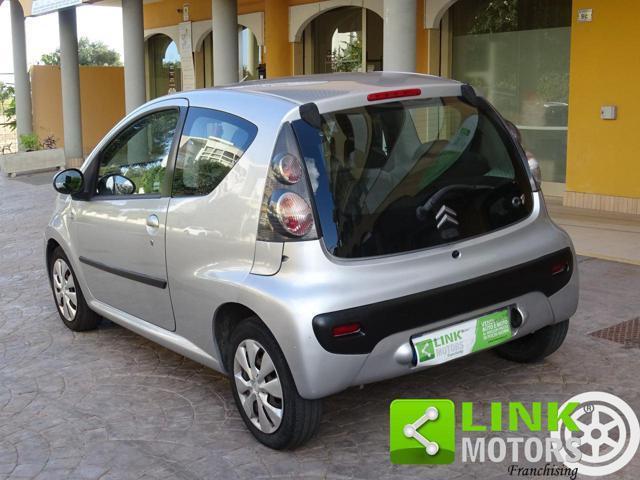 CITROEN C1 1.4 HDI 3 PORTE 55 CV