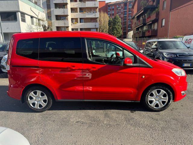 FORD Tourneo Courier 1.0 EcoBoost 100 CV Plus