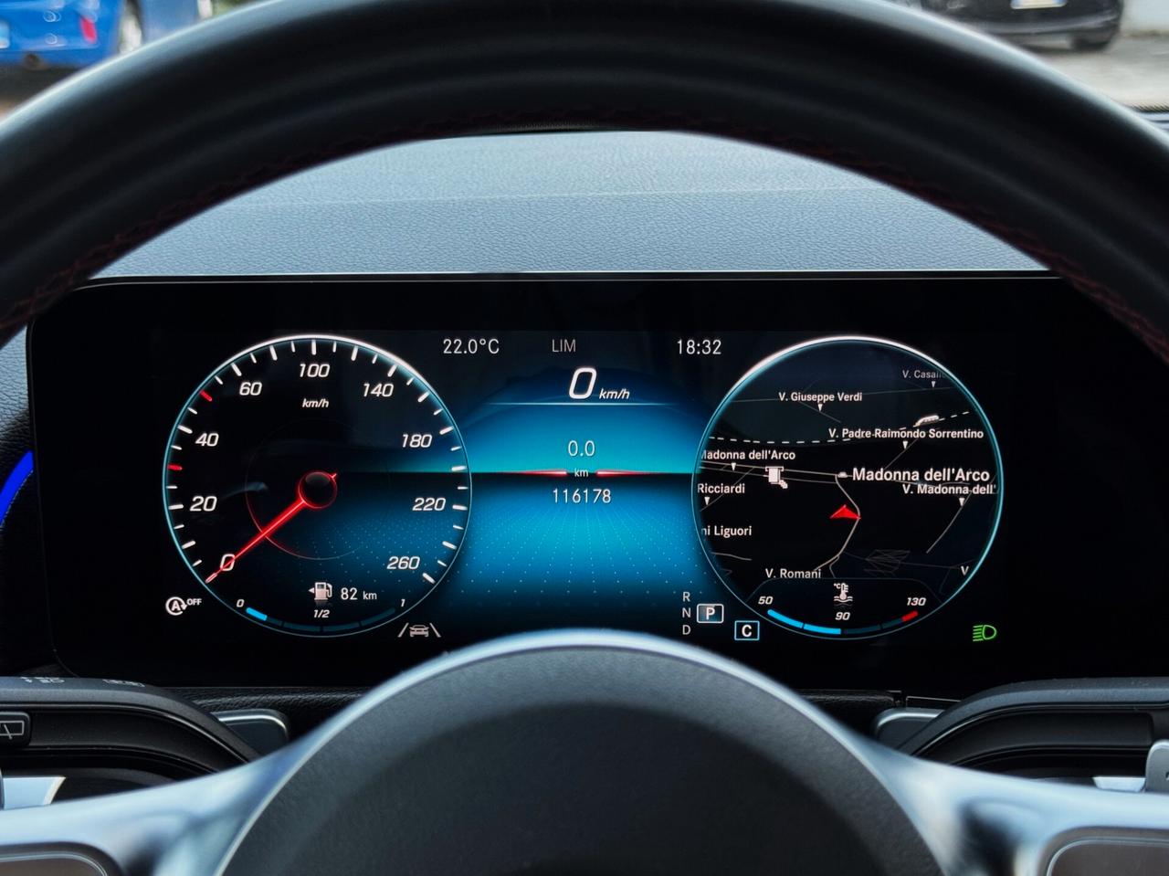 Mercedes-Benz GLB 180 d Premium AMG 2.0D PACK LUCI