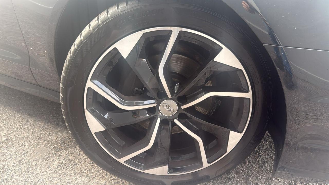 Audi A6 Avant 2.0 TDI 190 CV ultra S tronic