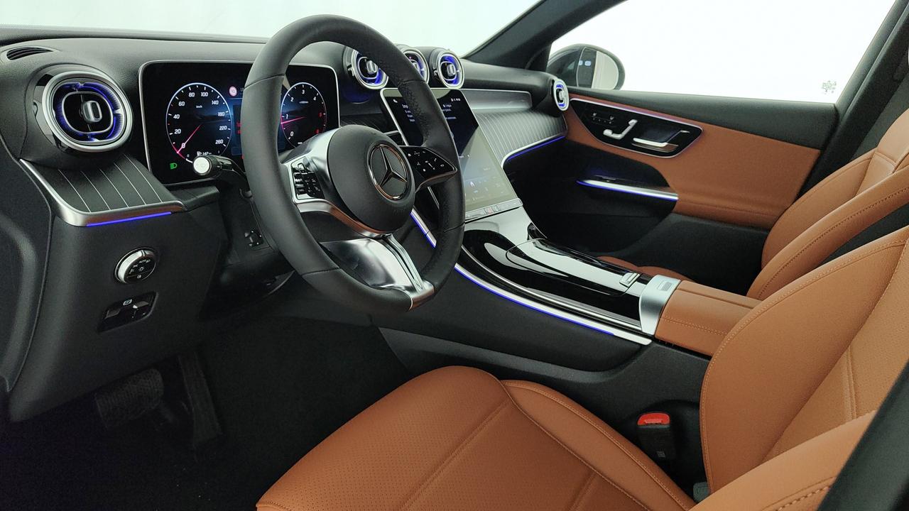 Mercedes-Benz GLC 220 d 4MATIC Coupe