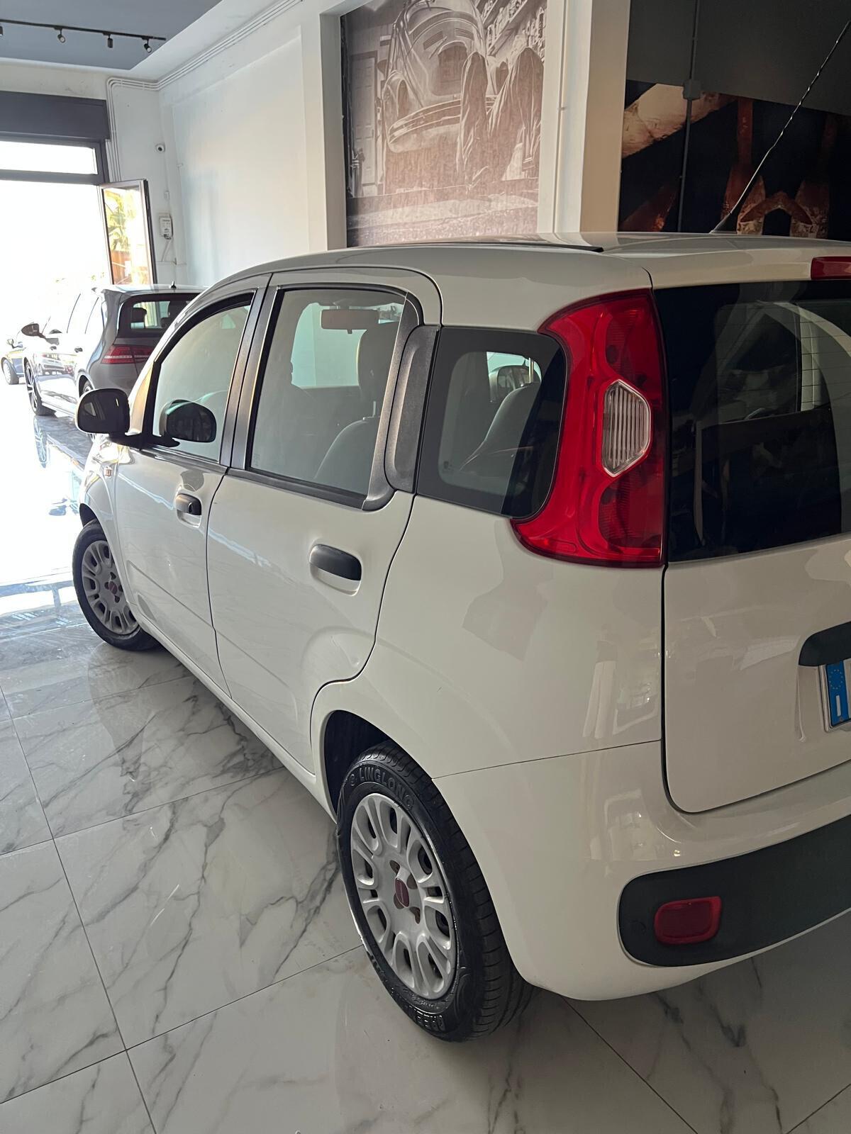 Fiat Panda 1.3 MJT 75CV