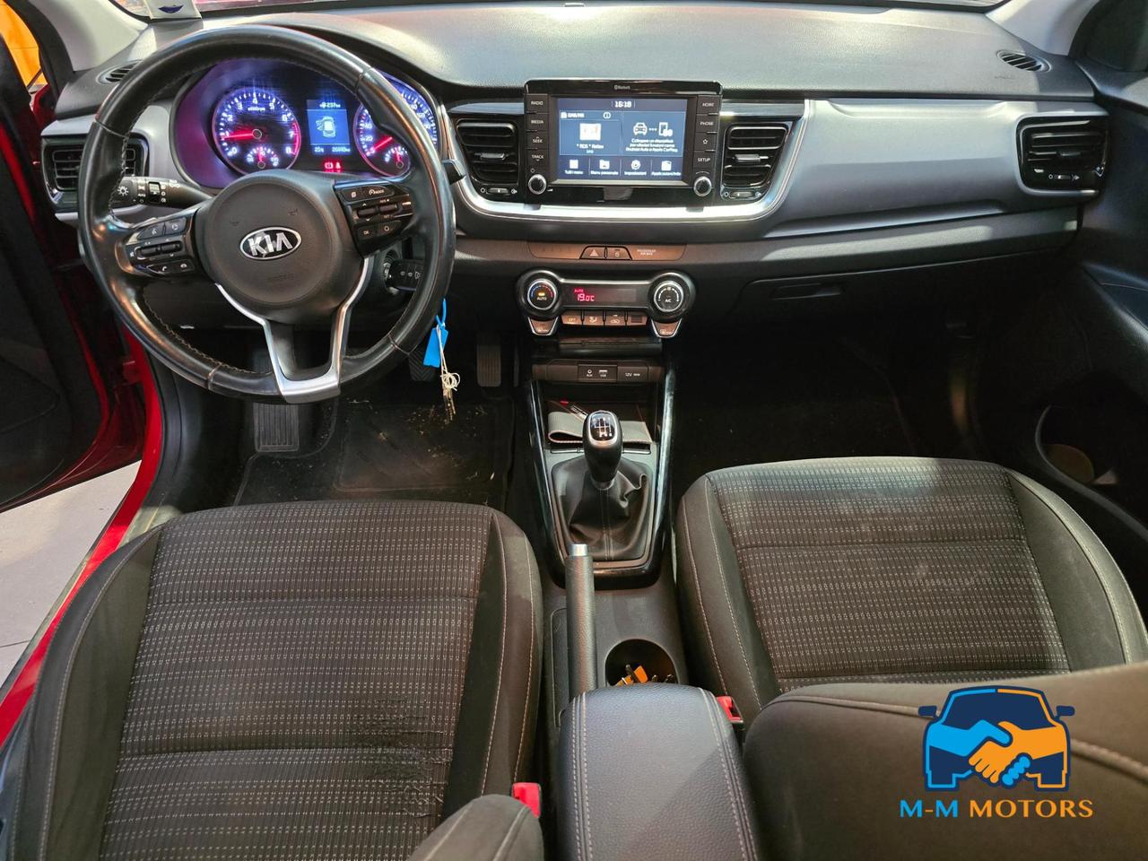 Kia Stonic 1.0 t-gdi Style 120cv