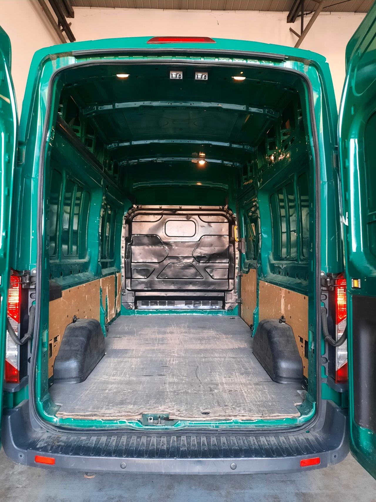 Ford Transit 290 2.0TDCi EcoBlue PM-TM Furgone PR.IVATO
