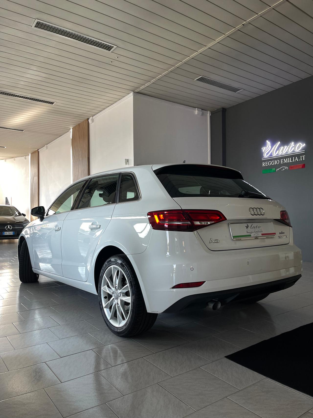 Audi A3 SPB 30 TDI S tronic Business
