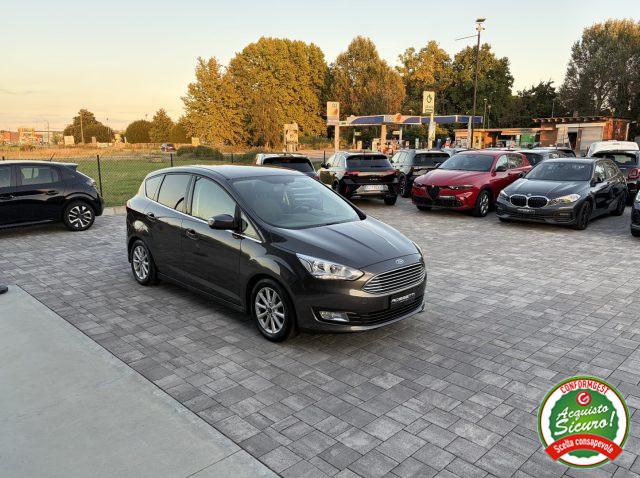 FORD C-Max 1.6 GPL Plus ANCHE PER NEOPATENTATI