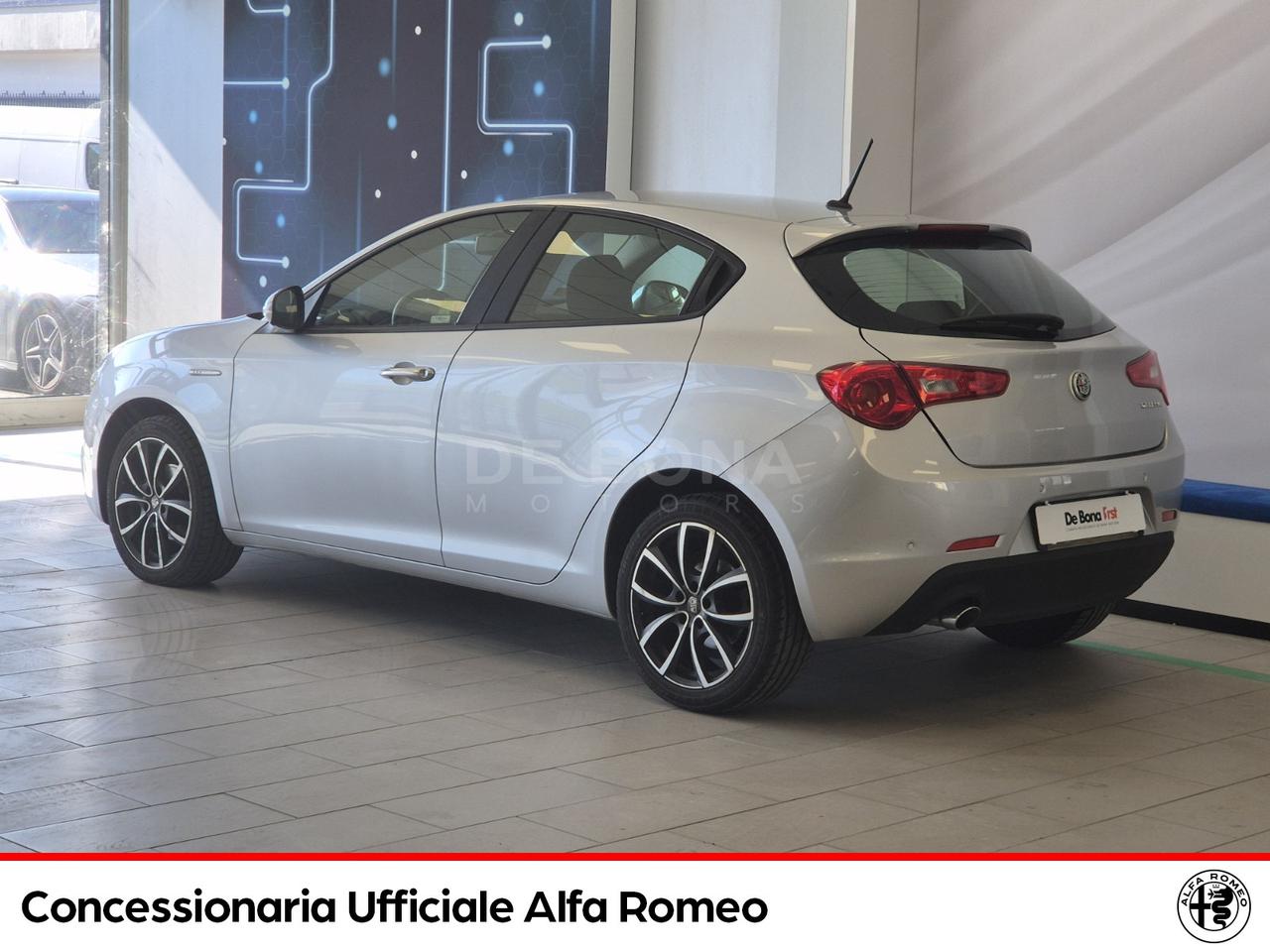 Alfa Romeo Giulietta 1.6 jtdm 120cv
