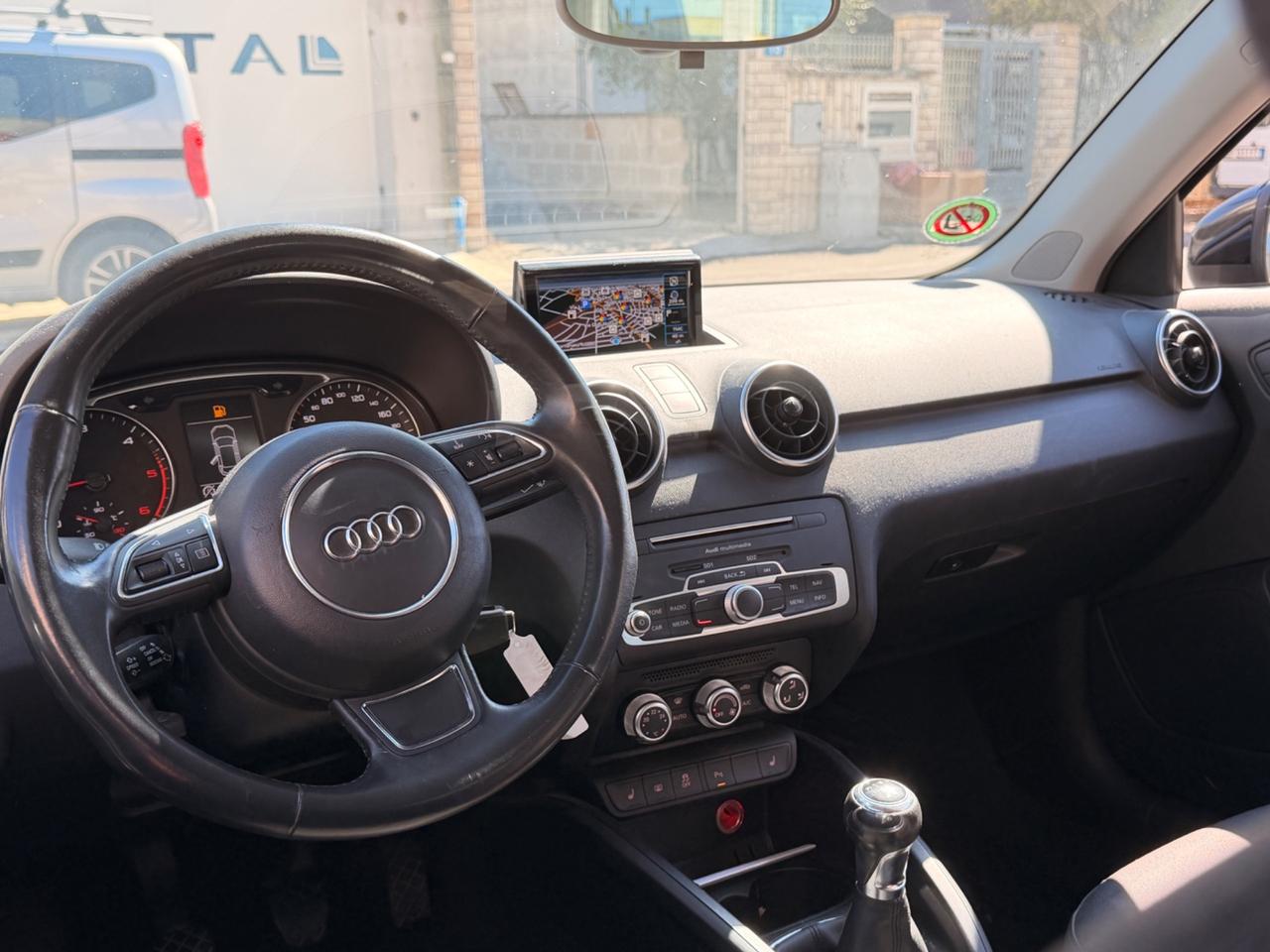 Audi A1 1.6 TDI 116 CV Design-mod.2017