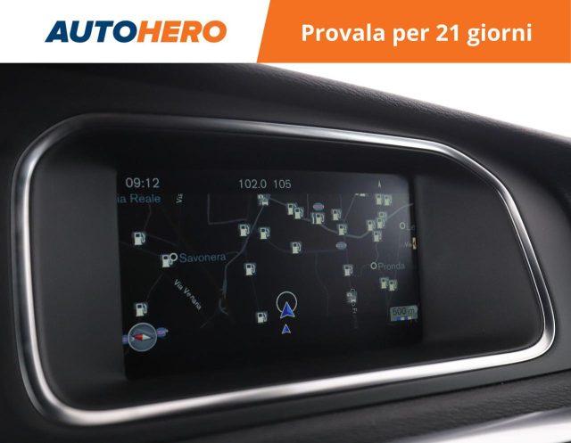 VOLVO V40 D4 Geartronic R-design Kinetic