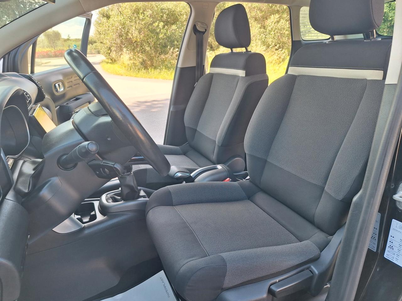 Citroen C3 Aircross 1.6 BlueHDi 100 Shine 2018