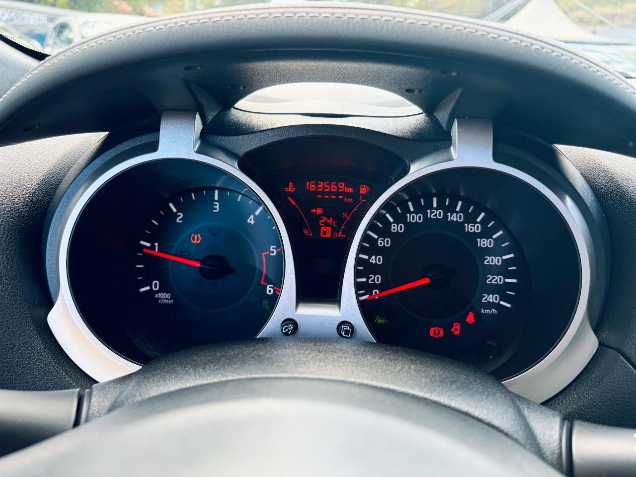 Nissan Juke 1.5 dci Tekna c/pelle 110cv E6