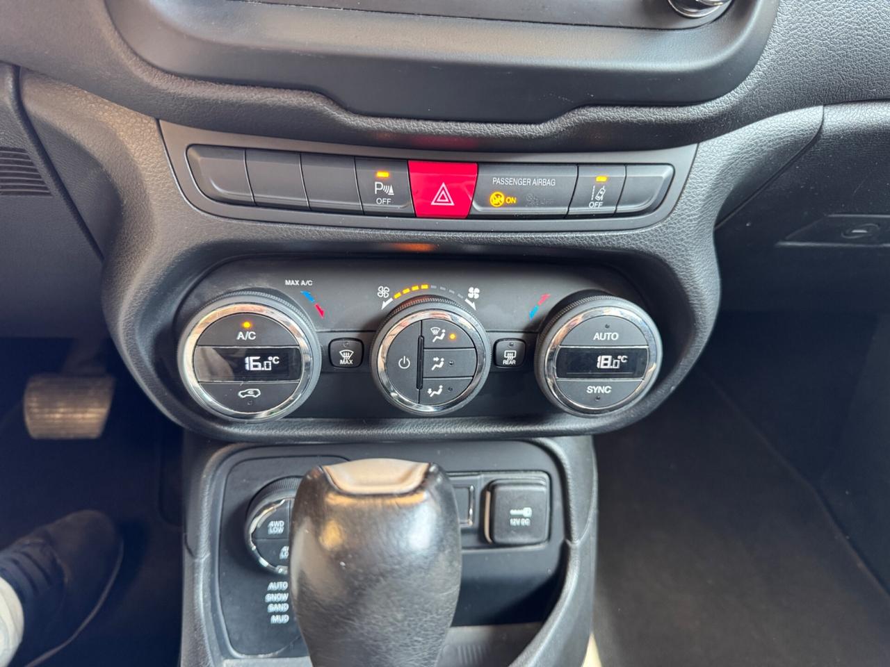 Jeep Renegade 2.0 Mjt 140CV 4WD Active Drive Limited