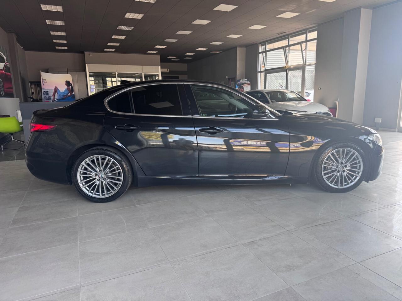 ALFA ROMEO GIULIA 2.2 MJET 150CV B-TECH SPRINT MT6