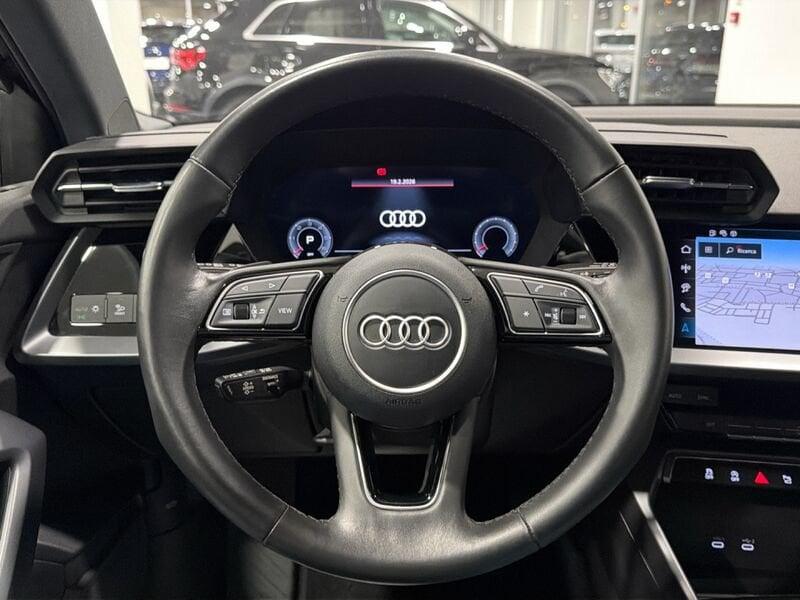 Audi A3 A3 ALLTREET 35 2.0 TDI BUSINESS ADVANCED S-TRONIC 150CV