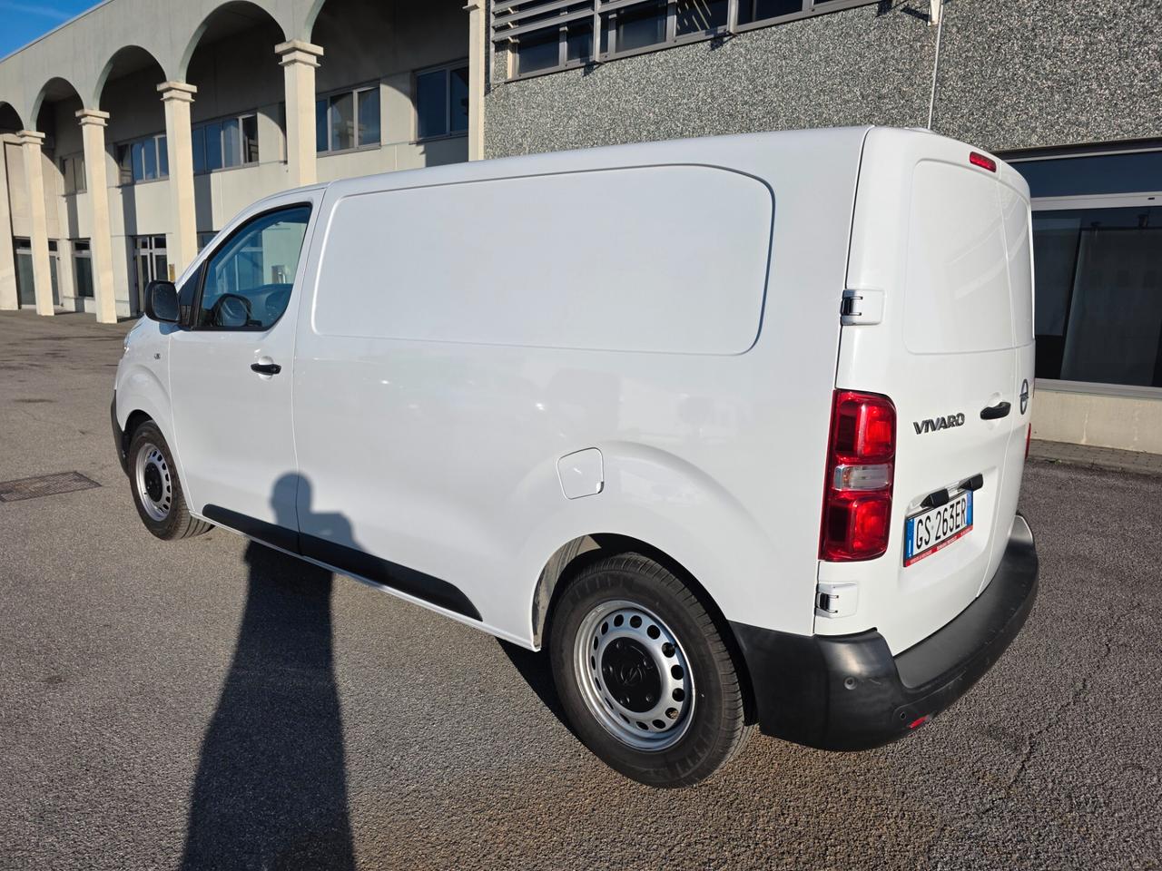 Opel Vivaro 1.5 Diesel 120CV S&S PL-TN M Furgone Enjoy