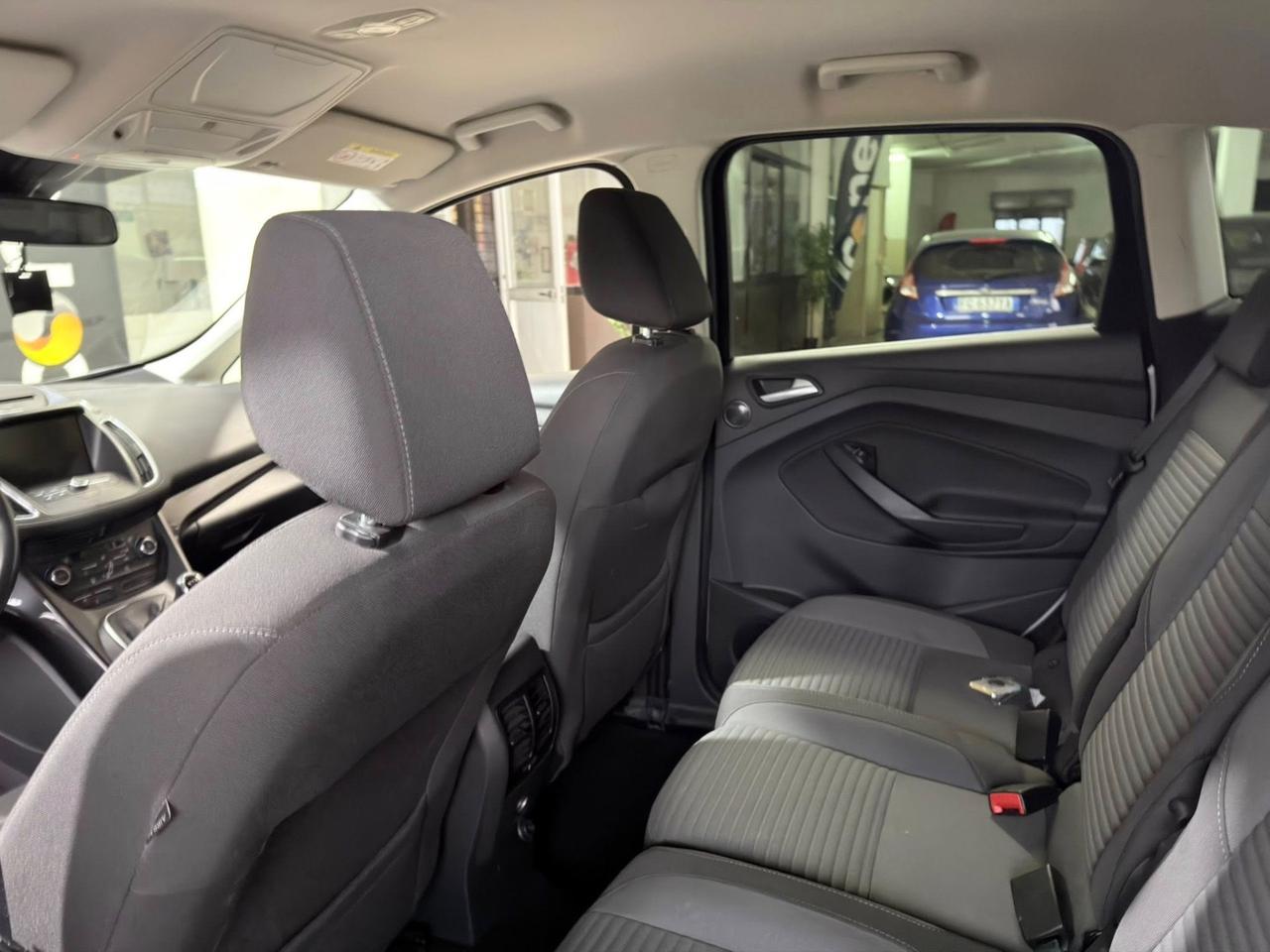 Ford C-Max 1.0 EcoBoost 125CV Start&Stop Titanium