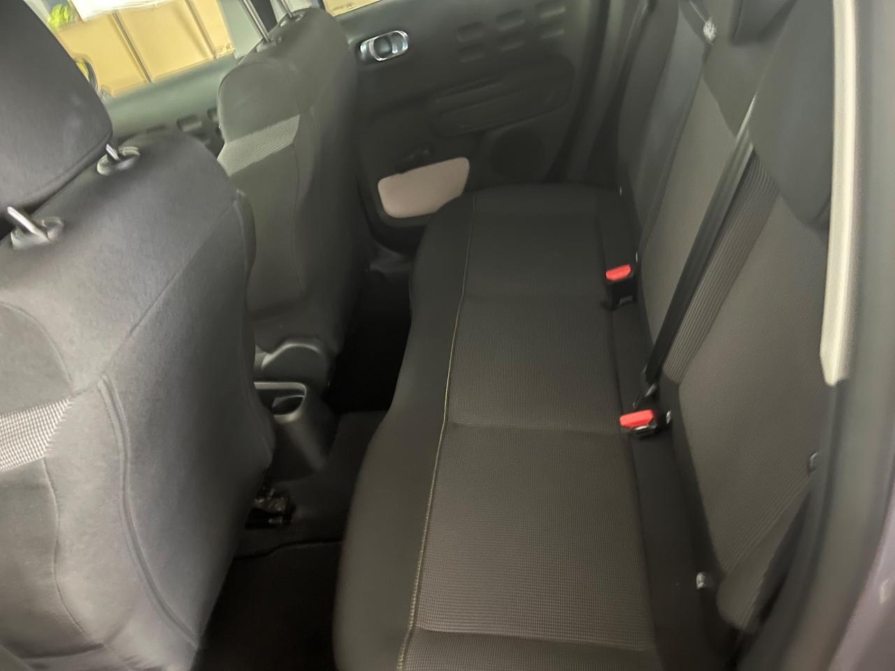 Citroen C3 PureTech 110 S&S EAT6 Max