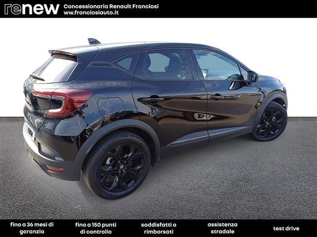 RENAULT Captur E-TECH Hybrid 145 RIVE GAUCHE