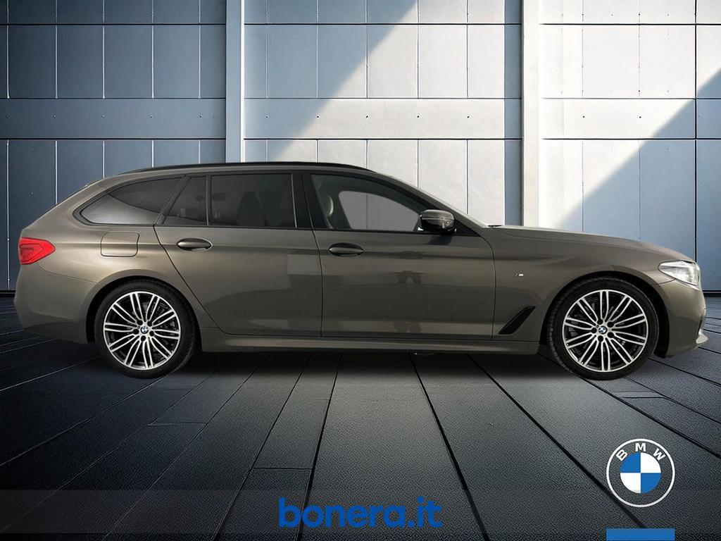 BMW Serie 5 Touring 520 d Msport xDrive Steptronic