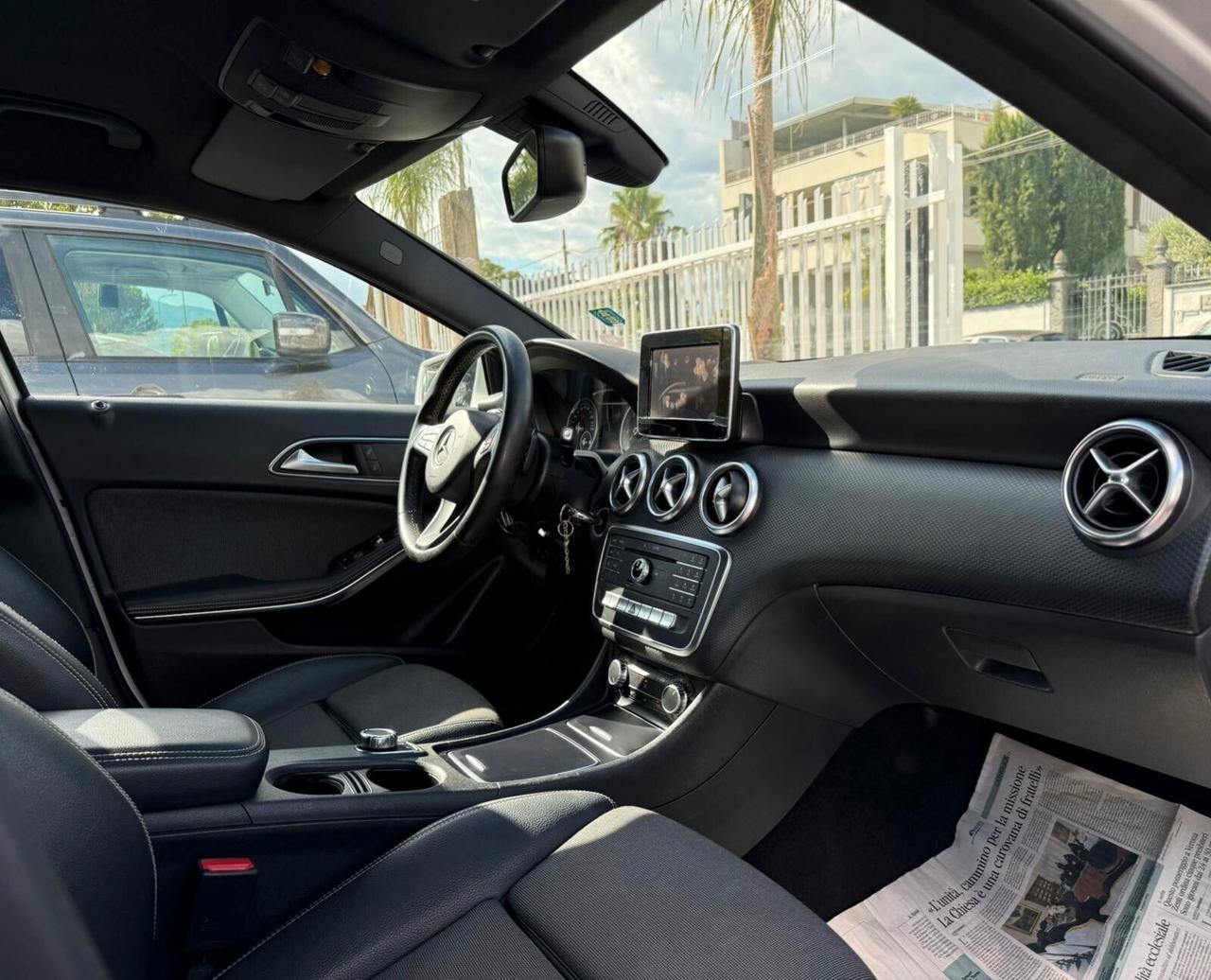 Mercedes Classe A160 2016
