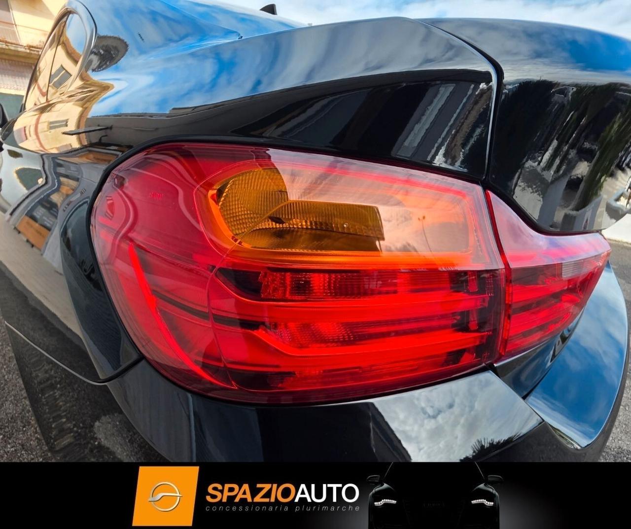 Bmw 420d 190cv STEPTRONIC GRANCOUPE *SPORT* FULL